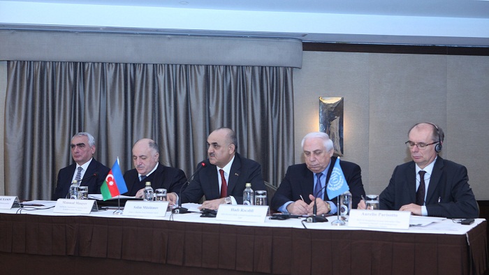 Azerbaijan preparing long-term concept of employment - minister | PHOTOS